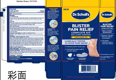 Outer Package (Outer Package)